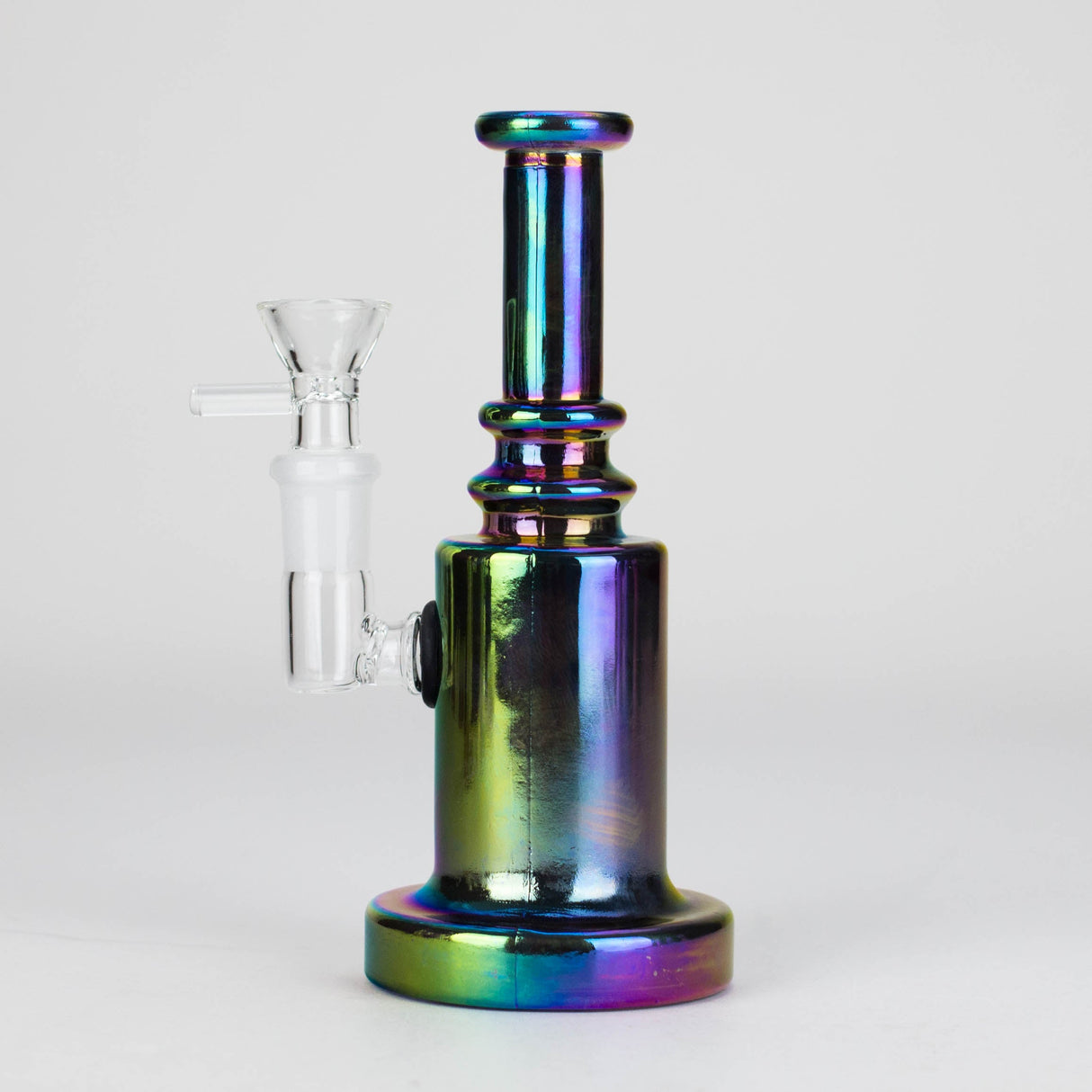 6.5″ Dream Crystal Mini Glass Bong [FHS034B] Glass Bong Canadian Distributor