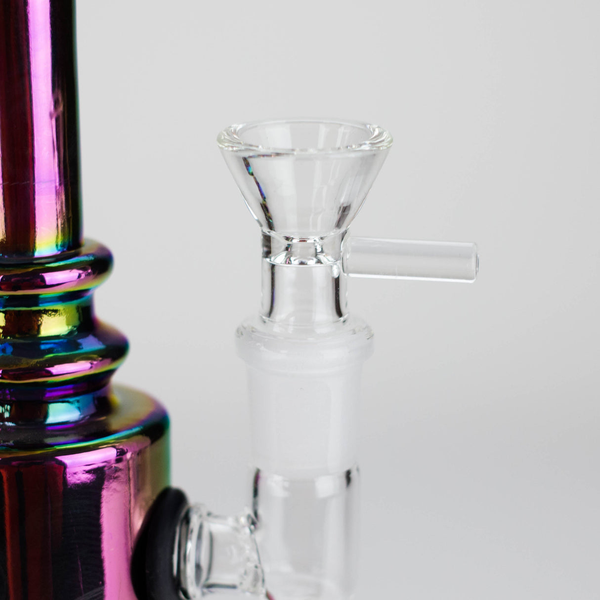 6.5″ Dream Crystal Mini Glass Bong [FHS034B] Glass Bong Canadian Distributor