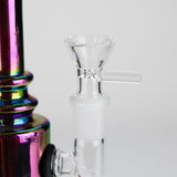 6.5″ Dream Crystal Mini Glass Bong [FHS034B] Glass Bong Canadian Distributor