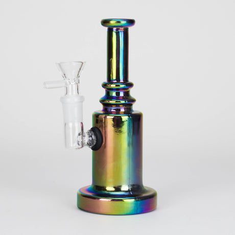 6.5″ Dream Crystal Mini Glass Bong [FHS034B] Glass Bong Canadian Distributor Dark Blue