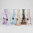 6.5″ Dream Crystal Mini Glass Bong [FHS034B] Glass Bong Canadian Distributor