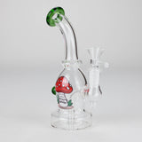 6.5″ Cartoon PrintGlass Bong [F230829-2B] Glass Bong Canadian Distributor