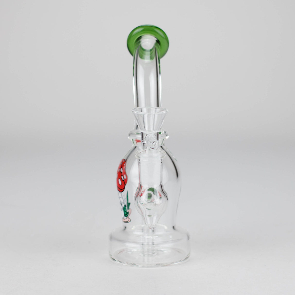 6.5″ Cartoon PrintGlass Bong [F230829-2B] Glass Bong Canadian Distributor