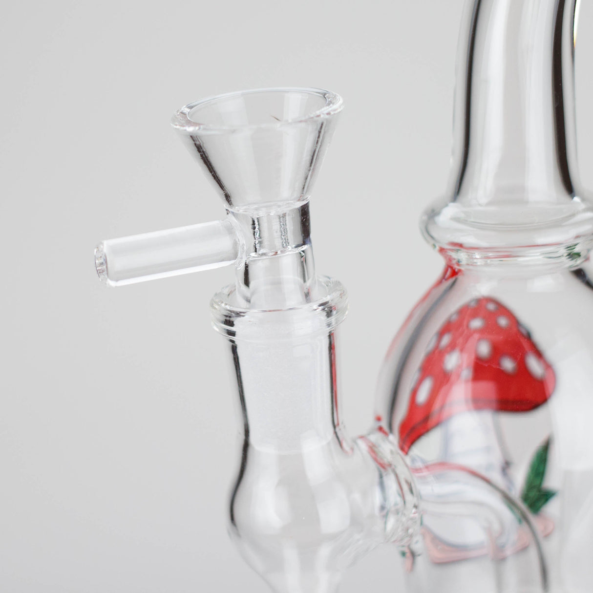 6.5″ Cartoon PrintGlass Bong [F230829-2B] Glass Bong Canadian Distributor