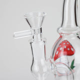 6.5″ Cartoon PrintGlass Bong [F230829-2B] Glass Bong Canadian Distributor