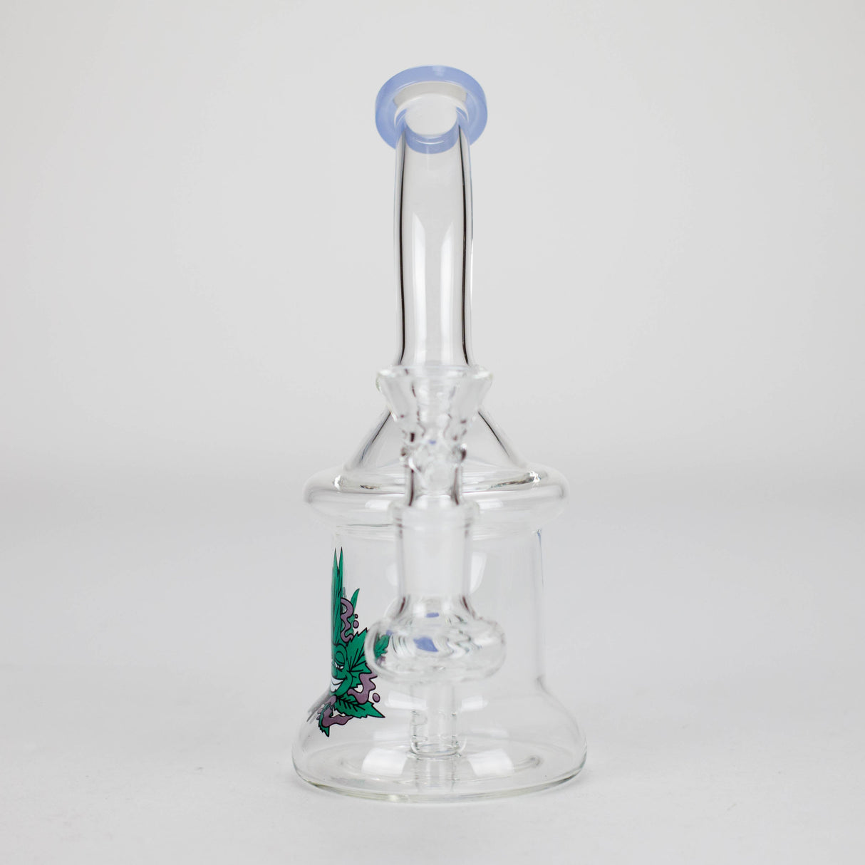 6.5″ Cartoon PrintGlass Bong [F230829-1E] Glass Bong Canadian Distributor
