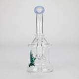 6.5″ Cartoon PrintGlass Bong [F230829-1E] Glass Bong Canadian Distributor