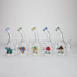 6.5″ Cartoon PrintGlass Bong [F230829-1E] Glass Bong Canadian Distributor