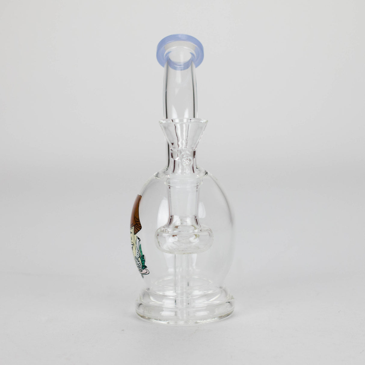 6.5″ Cartoon PrintGlass Bong [F230829-2C] Glass Bong Canadian Distributor