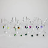 4″ Owl Glass Dab Rig [F20230926-4B] Glass Rig Canadian Distributor