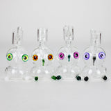 4″ Owl Glass Dab Rig [F20230926-4B] Glass Rig Canadian Distributor
