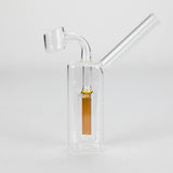 4″ Glass Dab Rig with Banger [G230806-5] Glass Rig Canadian Distributor