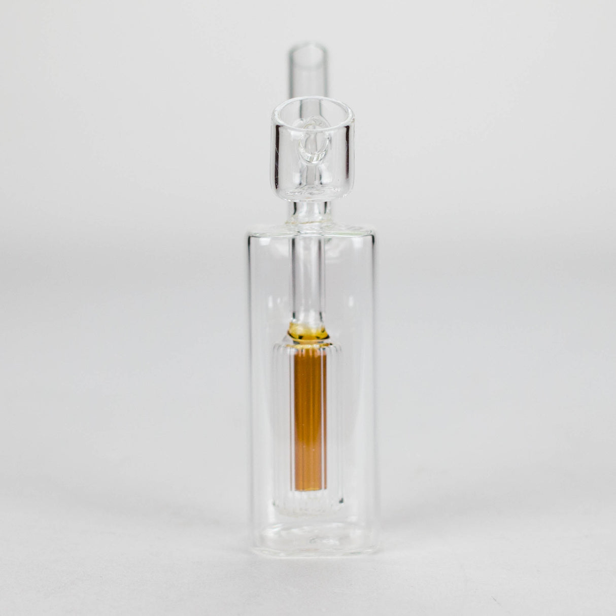 4″ Glass Dab Rig with Banger [G230806-5] Glass Rig Canadian Distributor