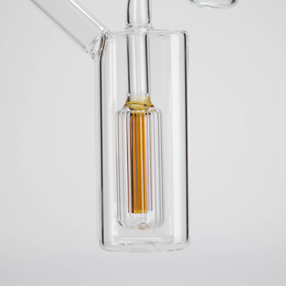4″ Glass Dab Rig with Banger [G230806-5] Glass Rig Canadian Distributor
