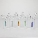 4″ Glass Dab Rig with Banger [G230806-5] Glass Rig Canadian Distributor