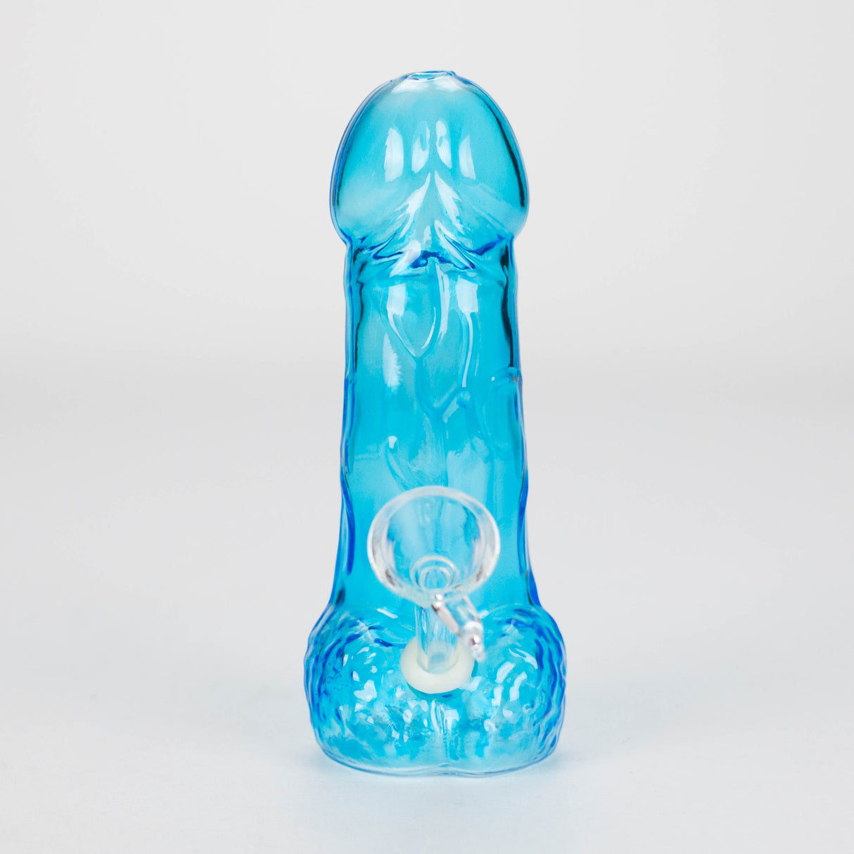 6″ Penis Glass Bong [G232302] Glass Bong Canadian Distributor