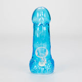 6″ Penis Glass Bong [G232302] Glass Bong Canadian Distributor