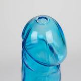 6″ Penis Glass Bong [G232302] Glass Bong Canadian Distributor