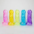 6″ Penis Glass Bong [G232302] Glass Bong Canadian Distributor