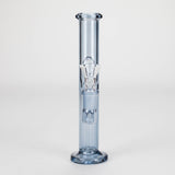 7″ Stemless Straight Tube Glass Bong [WP8074] Glass Bong Canadian Distributor
