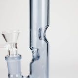 7″ Stemless Straight Tube Glass Bong [WP8074] Glass Bong Canadian Distributor