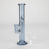 7″ Stemless Straight Tube Glass Bong [WP8074] Glass Bong Canadian Distributor