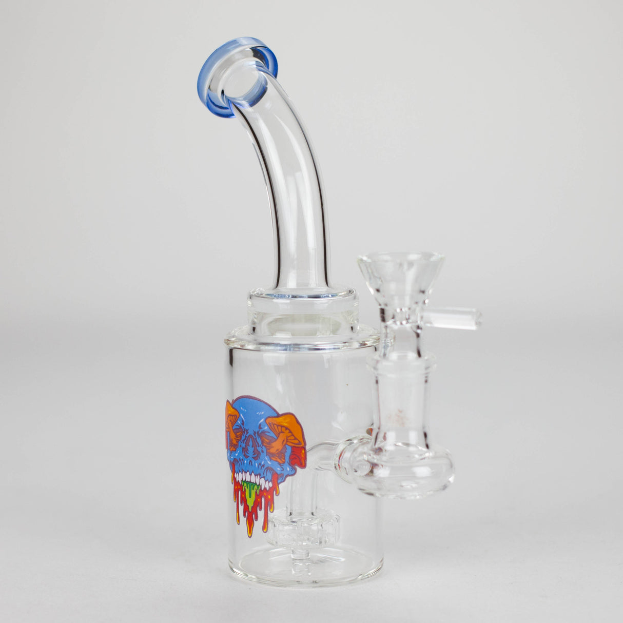 6.5″ Cartoon PrintGlass Bong [F230829-2A] Glass Bong Canadian Distributor