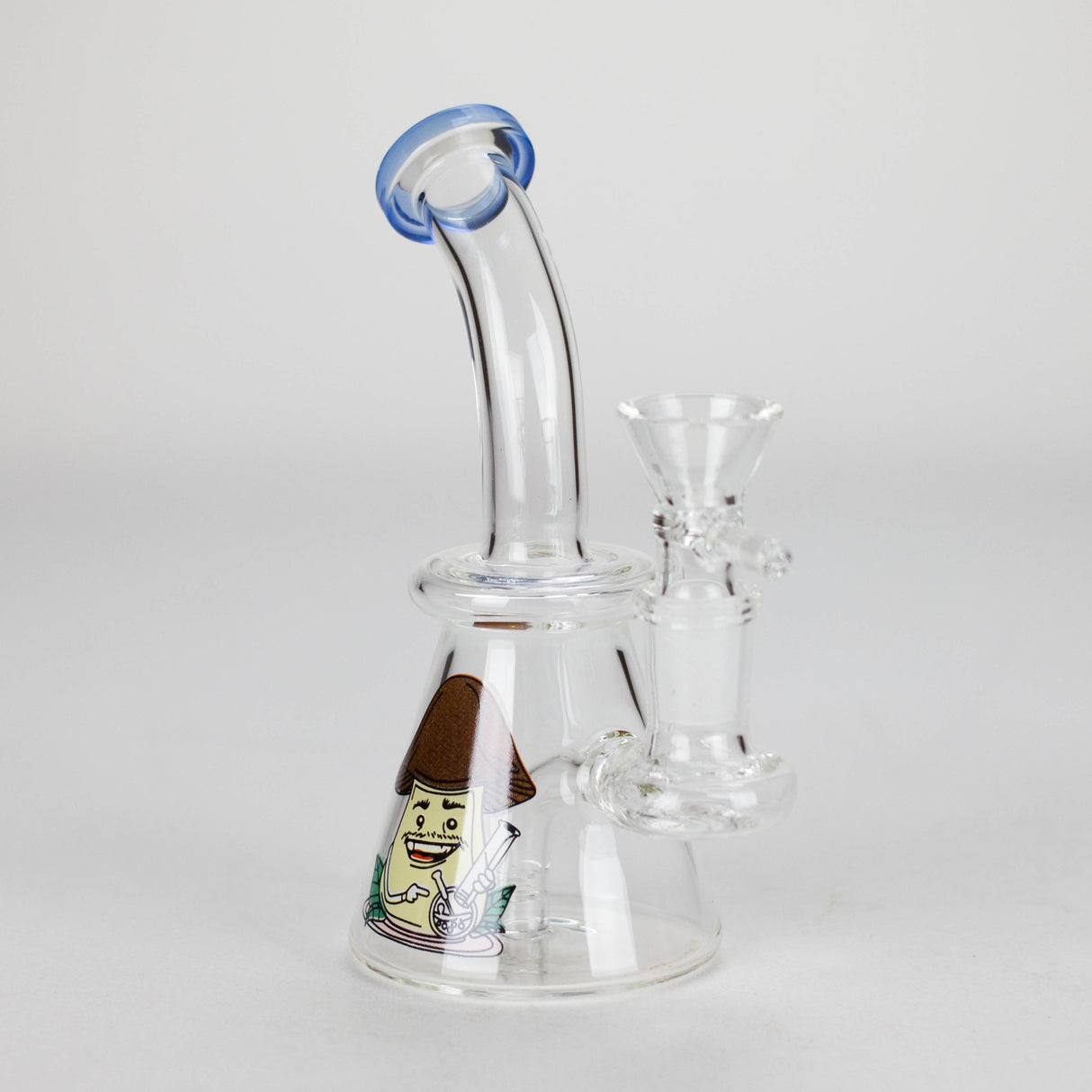 6.5″ Cartoon PrintGlass Bong [F230829-2D] Glass Bong Canadian Distributor
