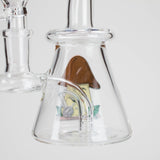 6.5″ Cartoon PrintGlass Bong [F230829-2D] Glass Bong Canadian Distributor