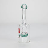 6.5″ Cartoon Print Glass Bong [F230829-2E] Glass Bong Canadian Distributor