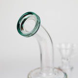 6.5″ Cartoon Print Glass Bong [F230829-2E] Glass Bong Canadian Distributor