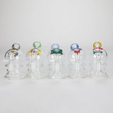 6.5″ Cartoon Print Glass Bong [F230829-3] Glass Bong Canadian Distributor