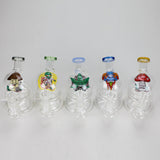 6.5″ Cartoon Print Glass Bong [F230829-3] Glass Bong Canadian Distributor