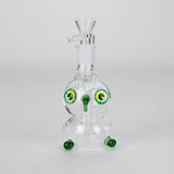 4″ Owl Glass Bong [F20230926-4A] Glass Bong Canadian Distributor