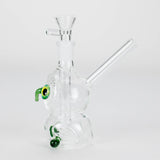 4″ Owl Glass Bong [F20230926-4A] Glass Bong Canadian Distributor