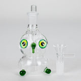 4″ Owl Glass Bong [F20230926-4A] Glass Bong Canadian Distributor
