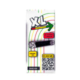 Slimjim | Classic XL Carbon Filters (6mm) (Box of 20) ROLLING ACCESSORIES SLIMJIM