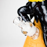 12" Bat Hero Tower Glass Bong – 9mm Thick Collectible Glass Glass Bong RMG WHOLESALE