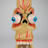 12" Monster Zombie Face Glass Bong – 9mm Thick Resin · Silicone · Plastic Bong RMG WHOLESALE
