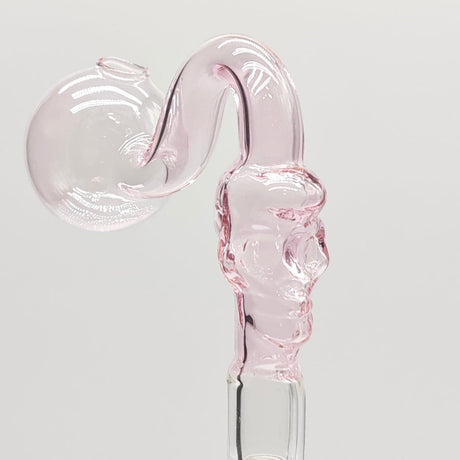 Colorful Skull Oil Burner Pipe Bowl Bowl · Banger · Oil Burner Super Supplys Inc Pink