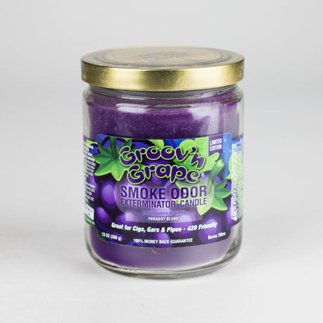 Smoke Odor | Candles Odor Eliminator 13oz Candle Smoking Cat Distribution