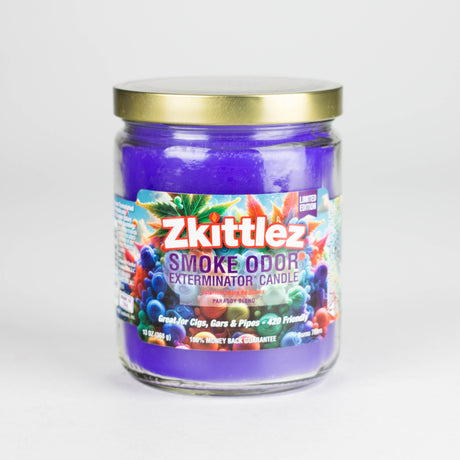 Smoke Odor | Candles Odor Eliminator 13oz Candle Smoking Cat Distribution