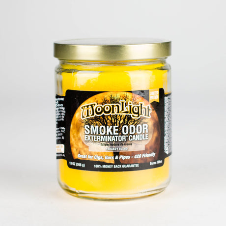 Smoke Odor | Candles Odor Eliminator 13oz Candle Smoking Cat Distribution