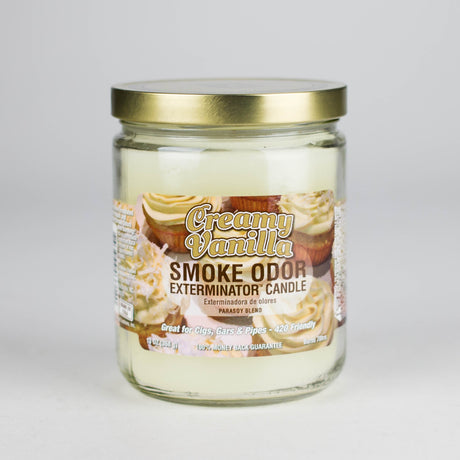Smoke Odor | Candles Odor Eliminator 13oz Candle Smoking Cat Distribution