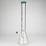 NG | 18 inch 7mm Beaker [GX006A-7] Glass Bong High-End Brands Glass JADE