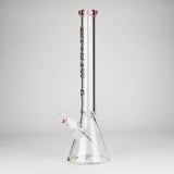 NG-18 inch 9mm Beaker [GX006A-9] Glass Bong High-End Brands Glass PINK