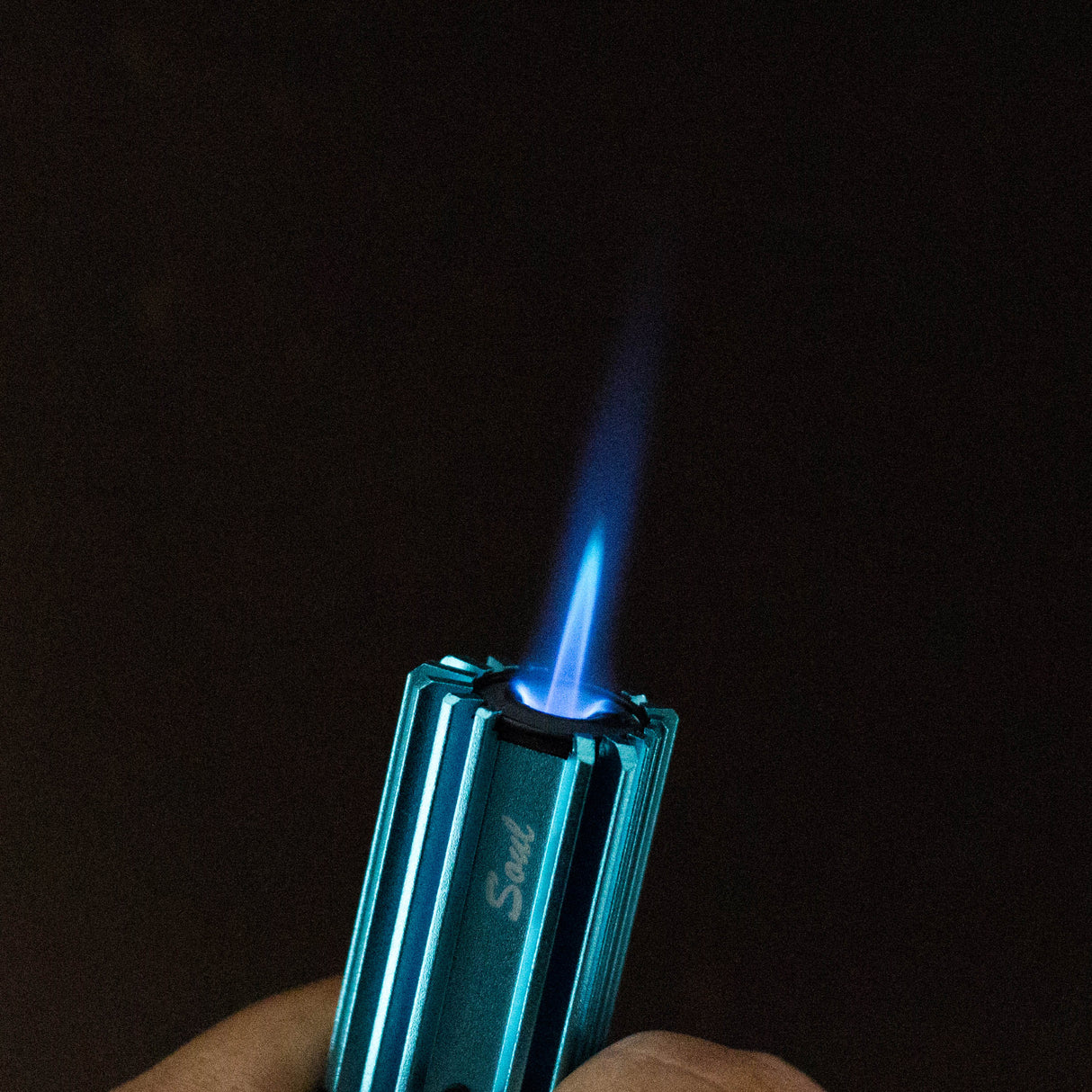 Soul Torches | Multi Color Torch lighter - 12 Count Display [1818] Torch Canadian Distributor