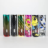 Soul Torch | Multi Color Torch lighter with Cigar Punch - 12 Count Display [1810] Torch Canadian Distributor