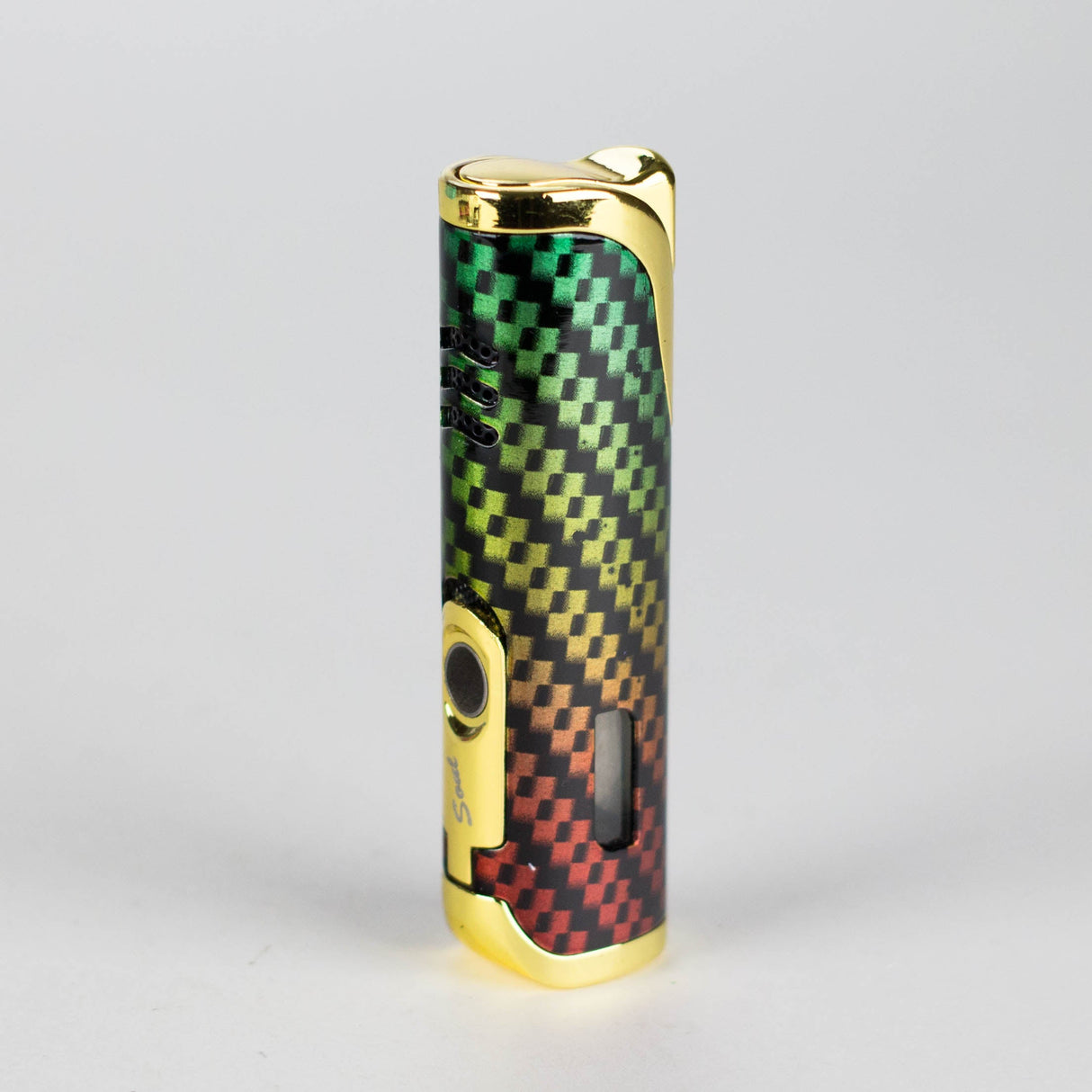 Soul Torch | Multi Color Torch lighter with Cigar Punch - 12 Count Display [1810] Torch Canadian Distributor