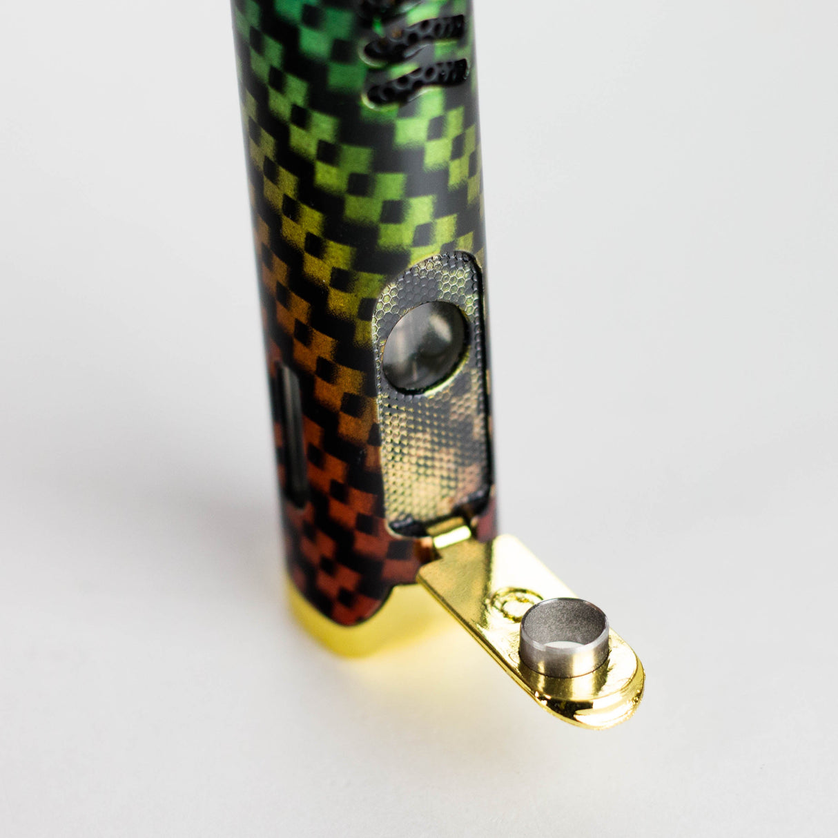 Soul Torch | Multi Color Torch lighter with Cigar Punch - 12 Count Display [1810] Torch Canadian Distributor